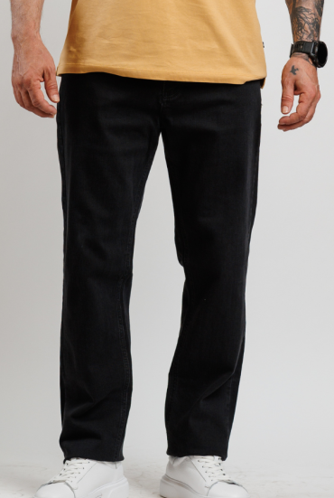 Crne farmerice (regular fit)