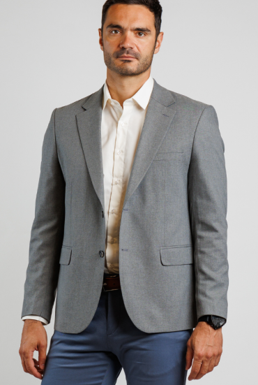 Muški sako - GRAFITNO SIVI