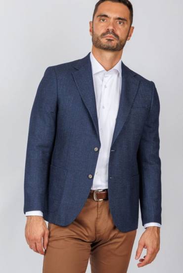 Muški sako - PLAVI