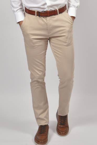 Muske sportske pantalone - BEŽ